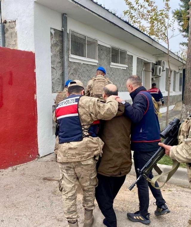 Diyarbakır’da 25 yıl kesinleşmiş hapis cezası bulunan şahıs yakalandı 1