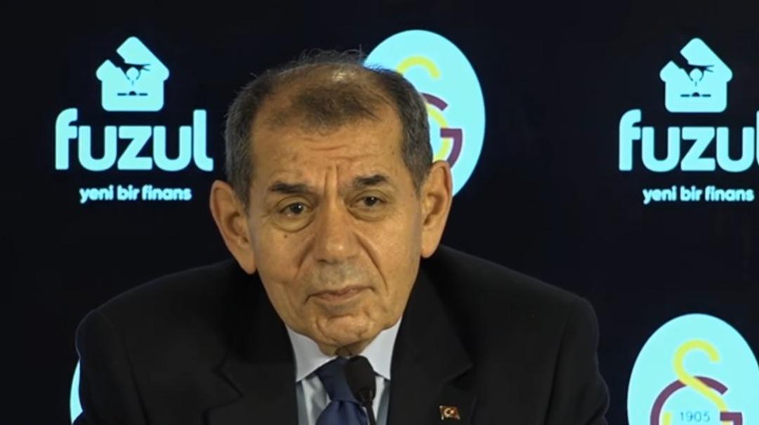 G.Saray Başkanı Dursun Özbek ten Ederson çıkışı!   Örnekleri var    1