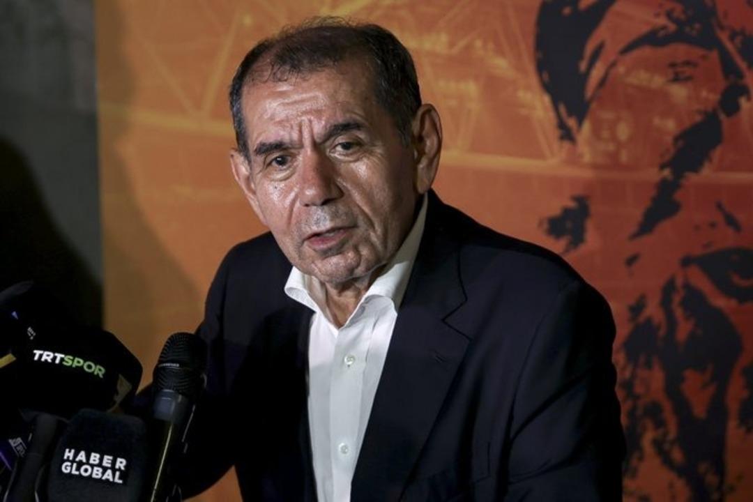 G.Saray Başkanı Dursun Özbek ten Ederson çıkışı!   Örnekleri var    2