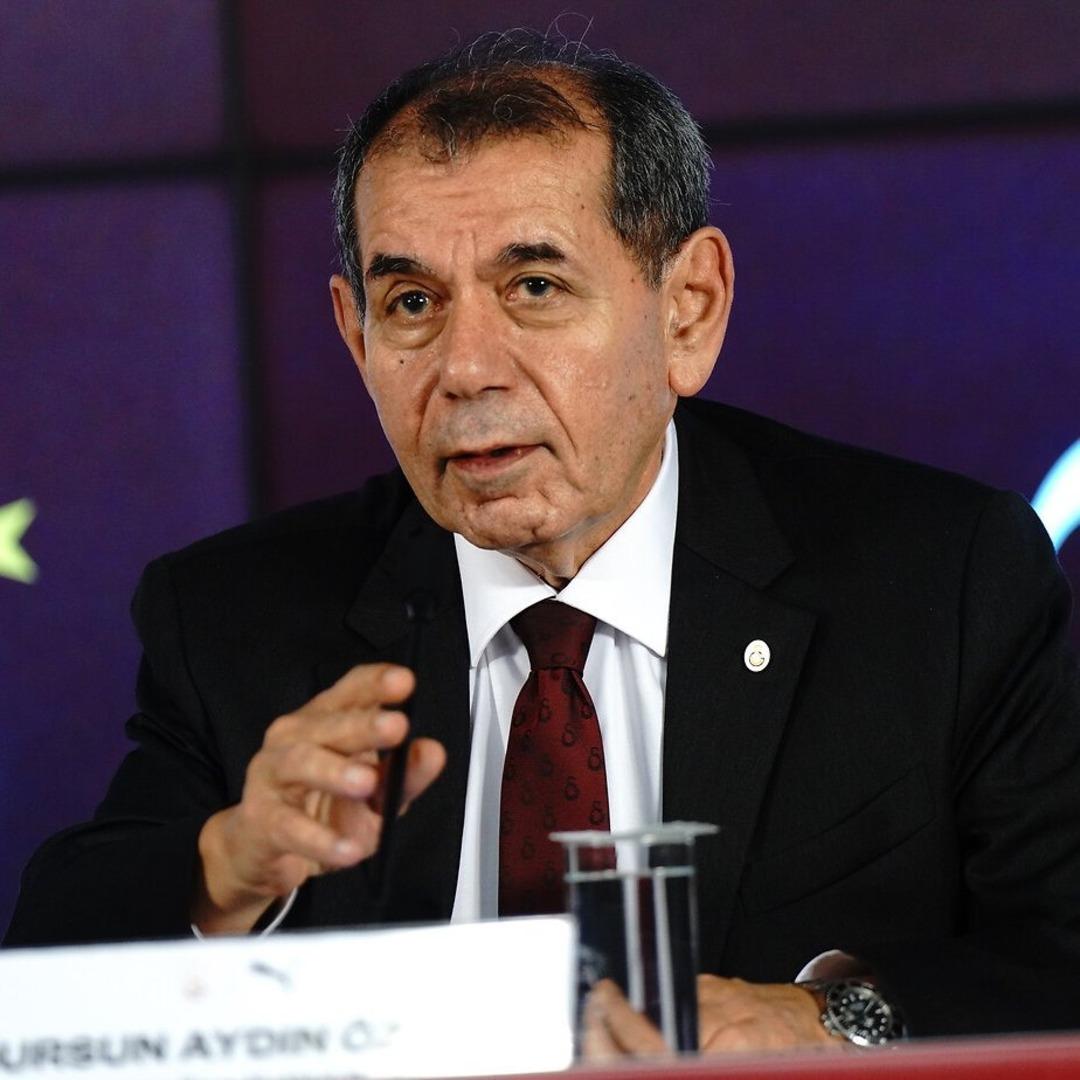 G.Saray Başkanı Dursun Özbek ten Ederson çıkışı!   Örnekleri var    4