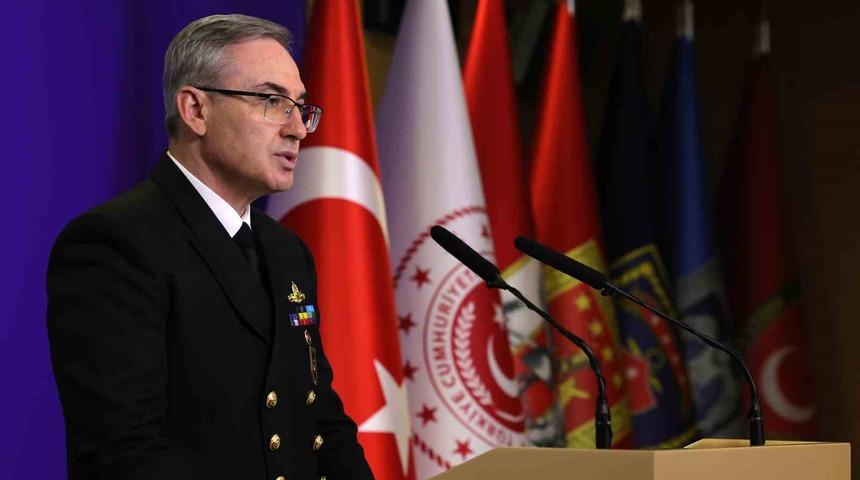 Ukrayna&rsquo;ya T&uuml;rk askeri gidecek mi? Milli Savunma Bakanlığından a&ccedil;ıklama geldi