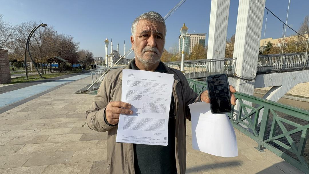 Tokatlı çiftçi hayatının şokunu yaşadı: Tarladan çıkmayan traktöre İstanbul Boğaz Köprüsü nde ceza yazıldı 2