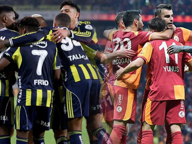Fenerbahçe-Galatasaray derbisinin hakemi belli oldu!