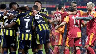 Fenerbahçe-Galatasaray derbisinin hakemi belli oldu!