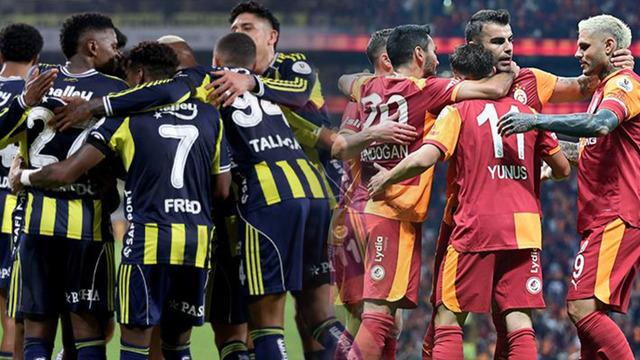 Fenerbahçe-Galatasaray derbisinin hakemi belli oldu!