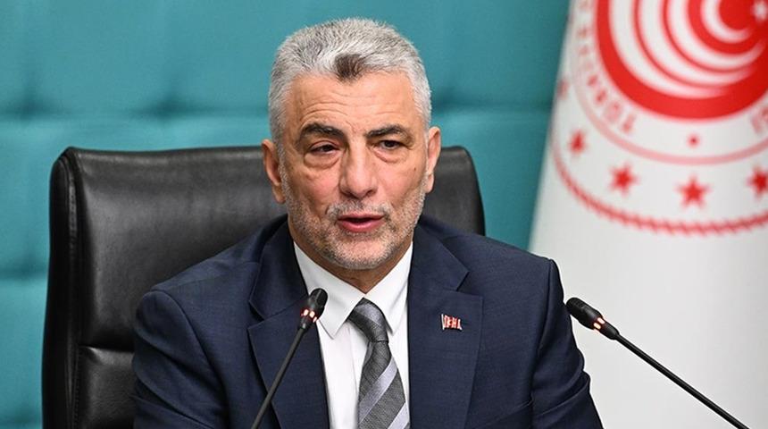 Ticaret Bakanı Bolat: 'Hizmet ihracatı 121 milyar doları aşacak'