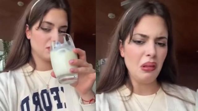 Turşulu matcha mı? Derin Talu'nun ve izleyenlerin midesi bulandı