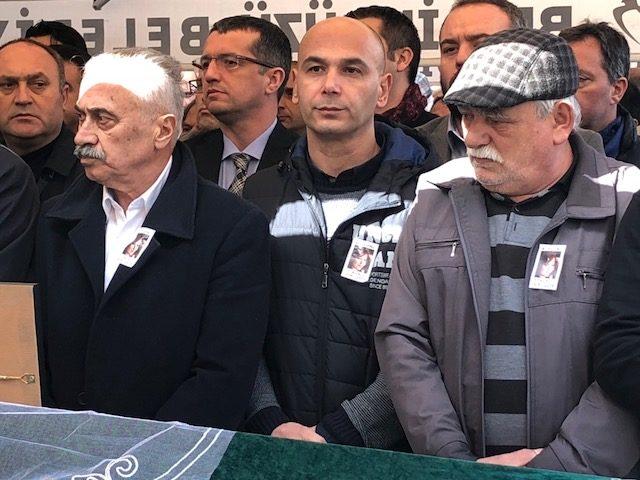 (Ek fotoğraflarla geniş haber) - Kabin memuru Eda Uslu son yolculuğuna uğurlandı