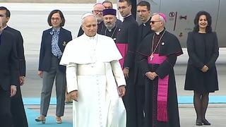 Ankara'da 'Papa' hareketliliği: Tarihi ziyarette ilk durak Anıtkabir!