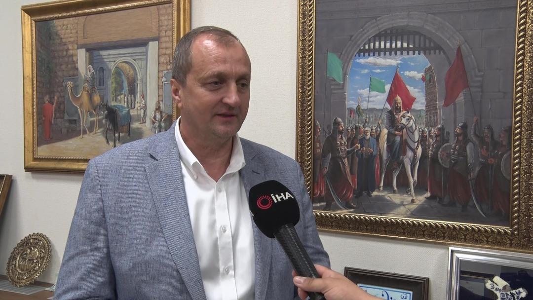 Ankara da  Papa  hareketliliği: Tarihi ziyarette ilk durak Anıtkabir! 9