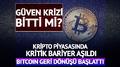 Kripto piyasasnda kritik bariyer ald: Bitcoin ykselite mi?