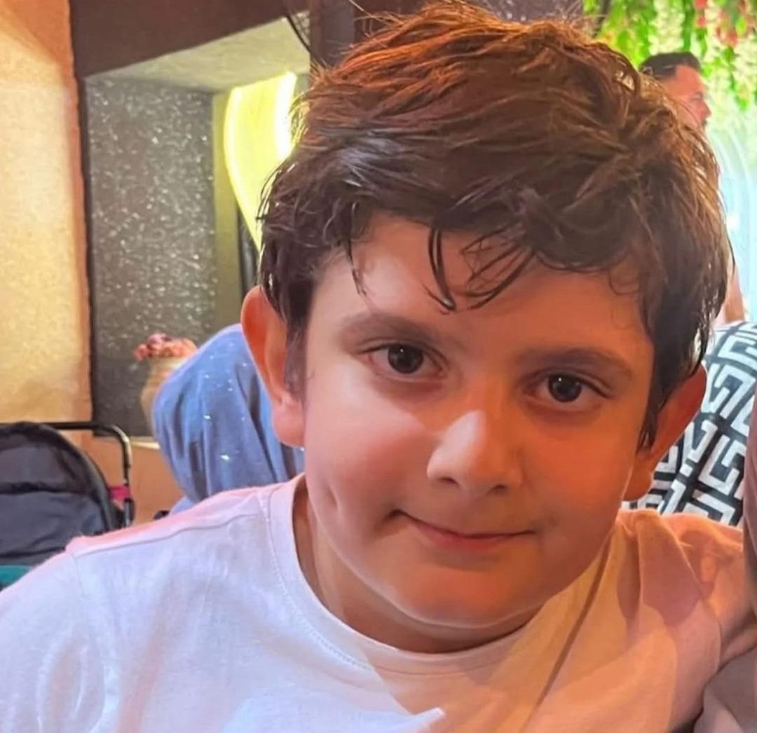 Yediği jelibon 8 yaşındaki Ahmet Emiralp in sonu oldu! 3