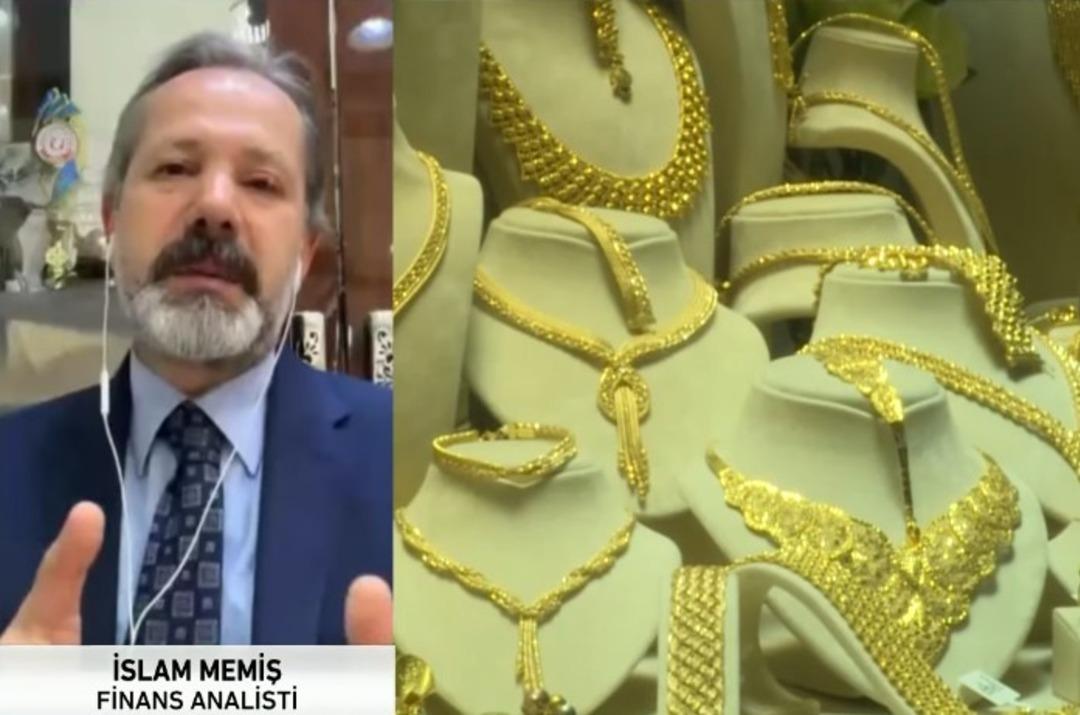 O olmadan altın almayı tercih etmem İslam Memiş net konuştu 4