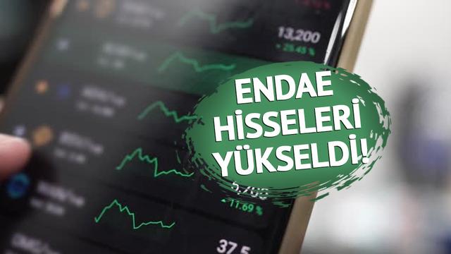 ENDAE neden y&uuml;kseldi?