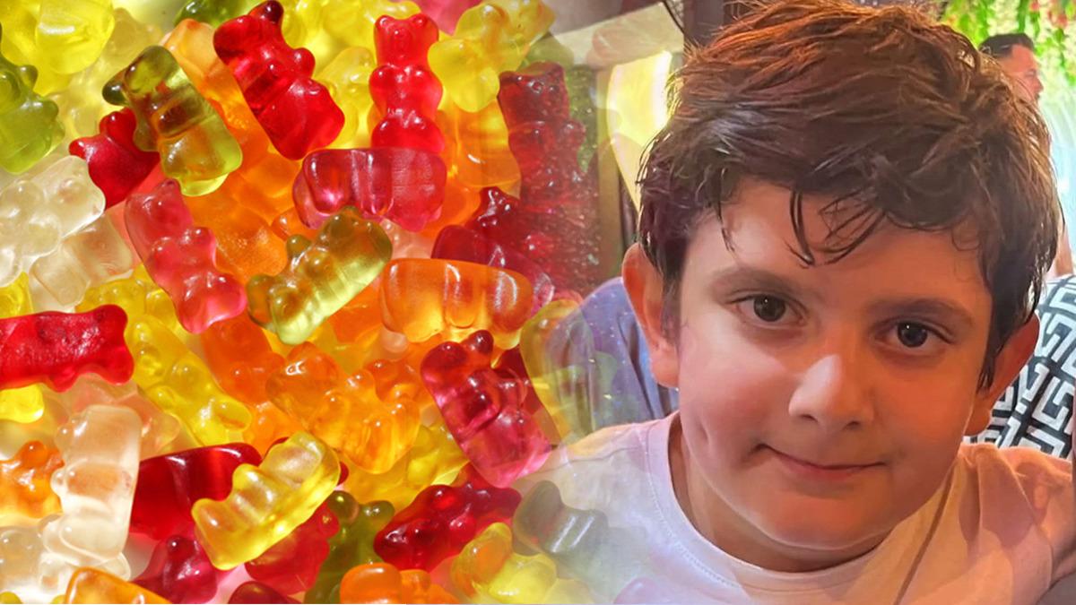 Yediği jelibon 8 yaşındaki Ahmet Emiralp'ın sonu oldu! - Mynet Yaşam