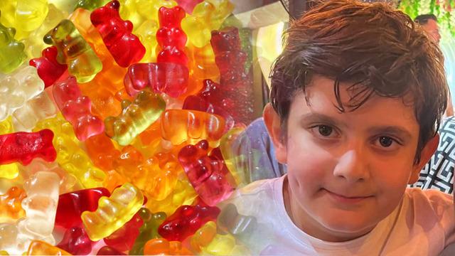 Yediği jelibon 8 yaşındaki Ahmet Emiralp'in sonu oldu!