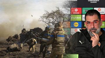 Bayrampaşa'da büyüdü, 2.600 km uzaktaki şehre gitti! Savaş hakkında dünyaya böyle seslendi