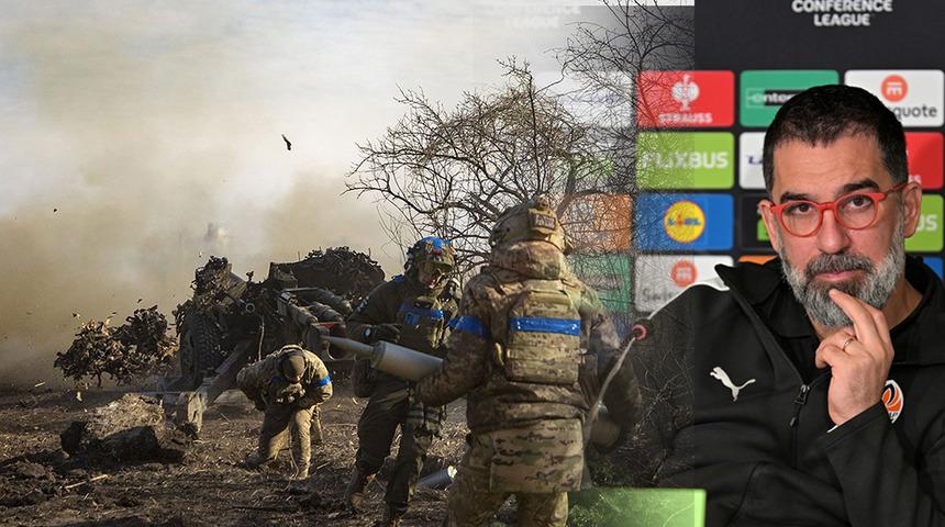 Bayrampaşa'da büyüdü, 2.600 km uzaktaki şehre gitti! Savaş hakkında dünyaya böyle seslendi