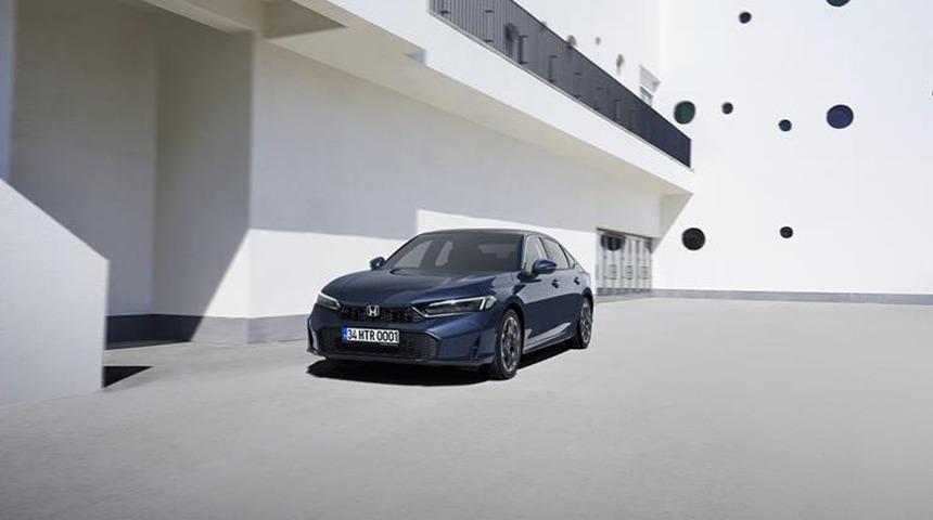 2025 Honda fiyat listesi! İşte Honda Civic, Jazz, CR-V, HR-V, Type R g&uuml;ncel fiyat