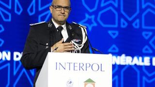 Interpol'ün yeni başkanı Fransız Lucas Philippe oldu