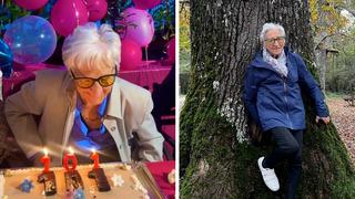 101 yaşındaki kadın uzun yaşamın sırrını açıkladı: Bu iki yiyeceği sakın yemeyin