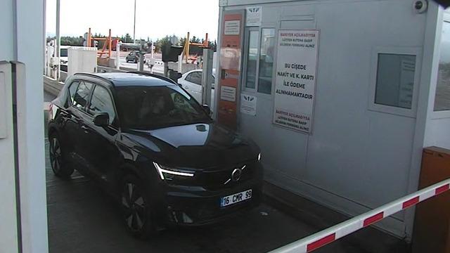 '16 liralık borç 30 bin TL'ye çıktı' iddiası yalanlandı! 41 ihlalli geçiş tespit edildi