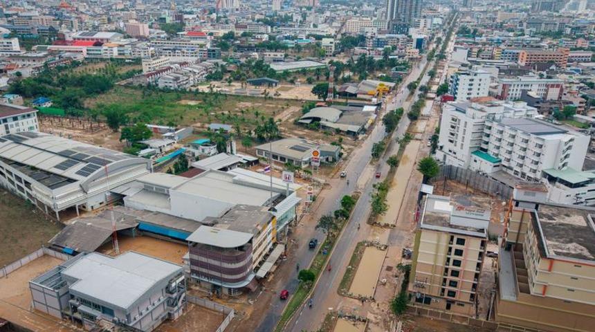 Tayland’da etkili olan selde hayatını kaybedenlerin sayısı 82’ye yükseldi
