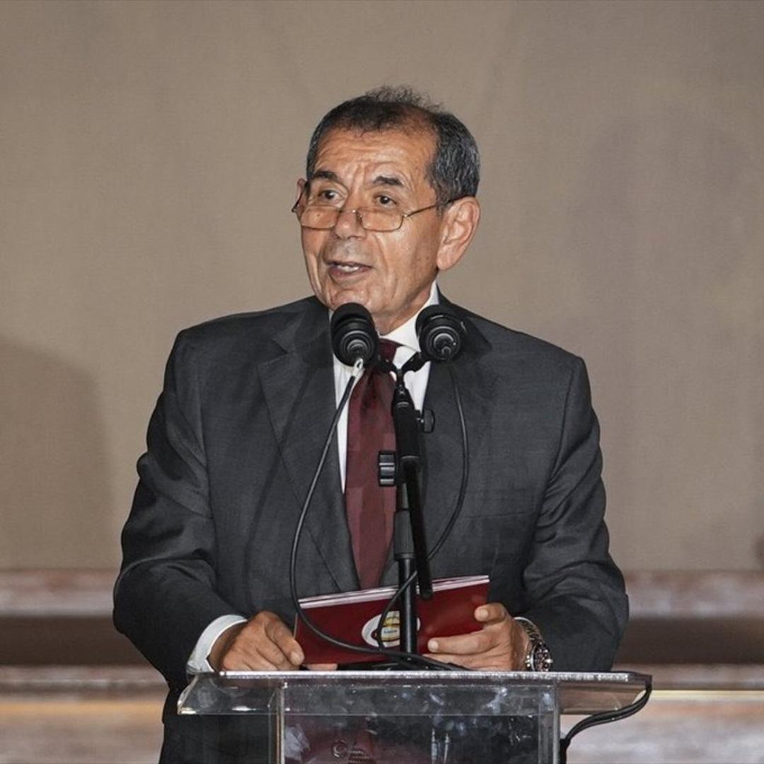 Dursun Özbek ten Osimhen açıklaması! Fenerbahçe maçında sahada mı? 1