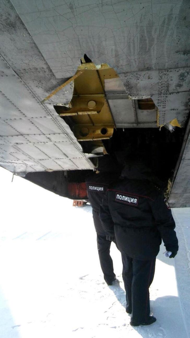 İnanılmaz olay! Gökten altın ve pırlanta yağdı  G5