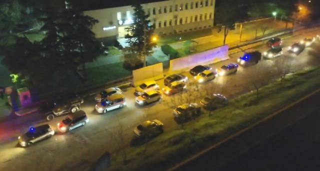 Edirne’de uyuşturucu operasyonunda 10 gözaltı 1