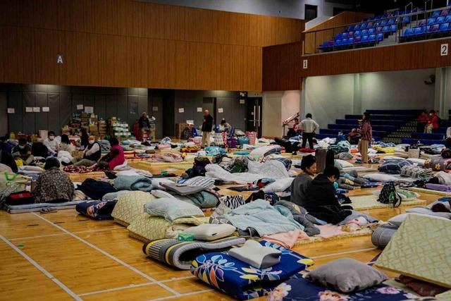 Hong Kong’daki yangın faciasında ölü sayısı 65’e yükseldi 6