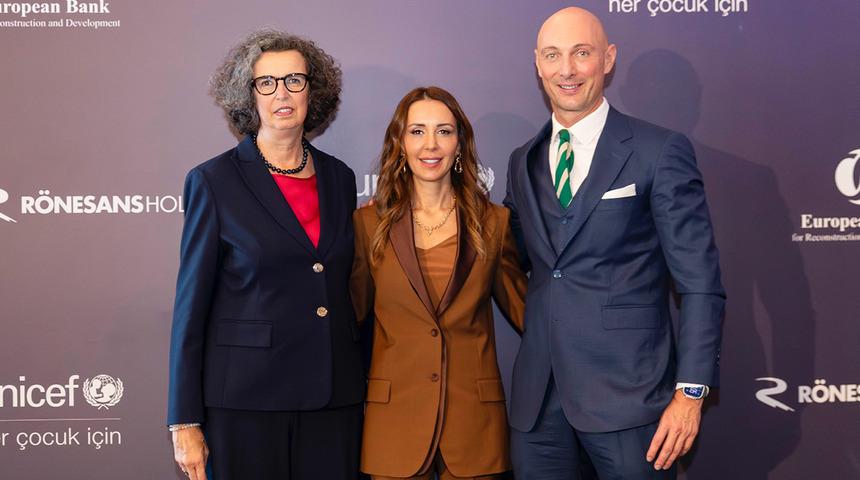 Eğitimde önemli adım! UNICEF ve MEB'de devrede