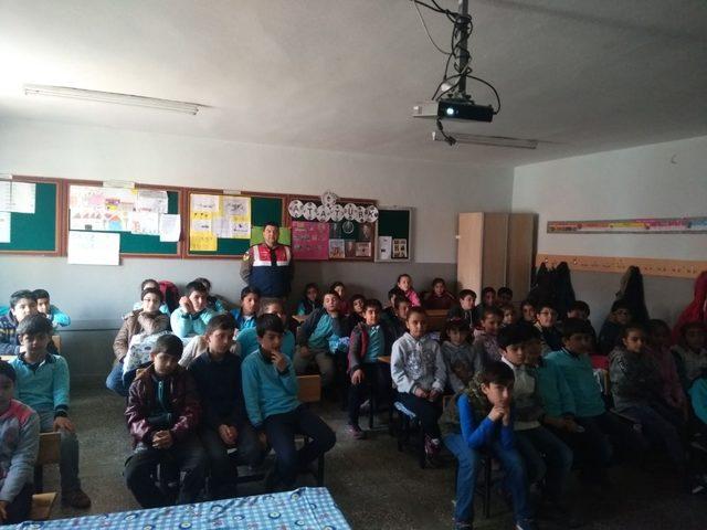 Jandarmadan Trafik Eğitim Seferberliği 2