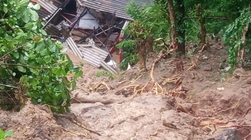 Sri Lanka'da sel ve heyelan: 31 ölü