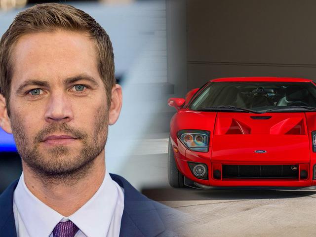 Paul Walker’a ait! Sadece 14 adet üretildi: 550 bin doları aştı