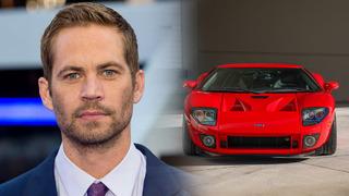Paul Walker’a ait! Sadece 14 adet üretildi: Gelen teklifler 550 bin doları aştı