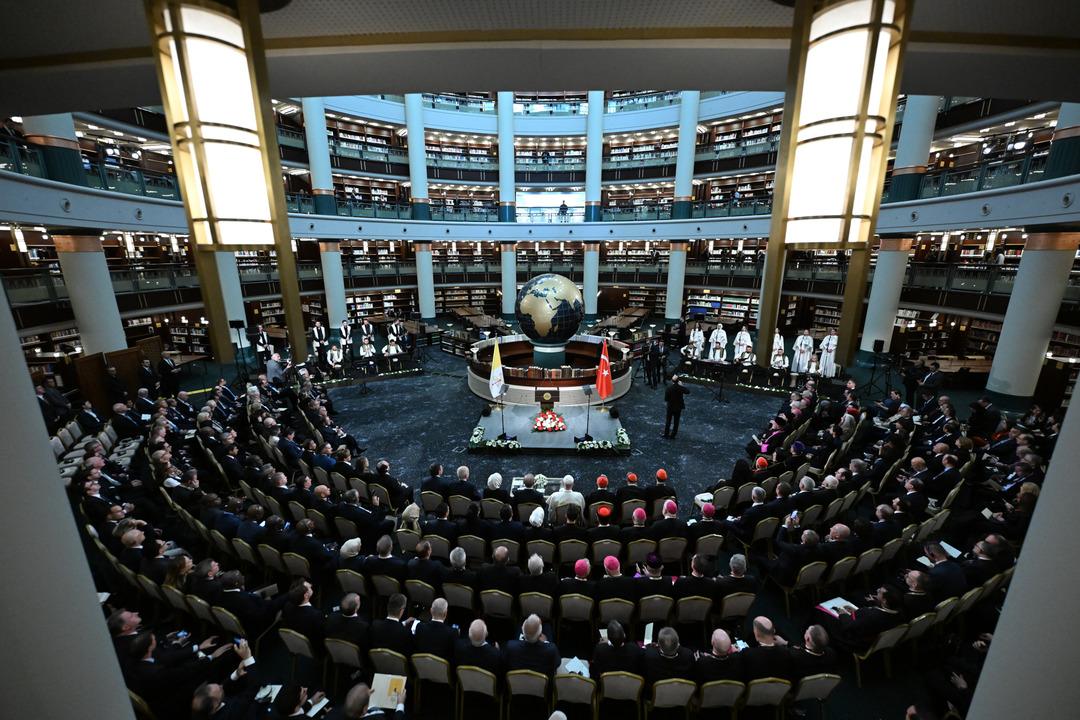 Cumhurbaşkanı Erdoğan’dan barış mesajı: "Elimiz taşın altında" 2