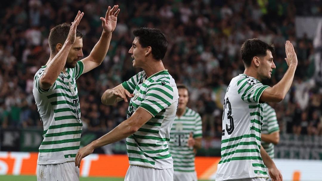 (&Ouml;zet) Fenerbah&ccedil;e - Ferencvaros Ma&ccedil;ı &Ouml;zeti ve T&uuml;m &Ouml;nemli Anları 2