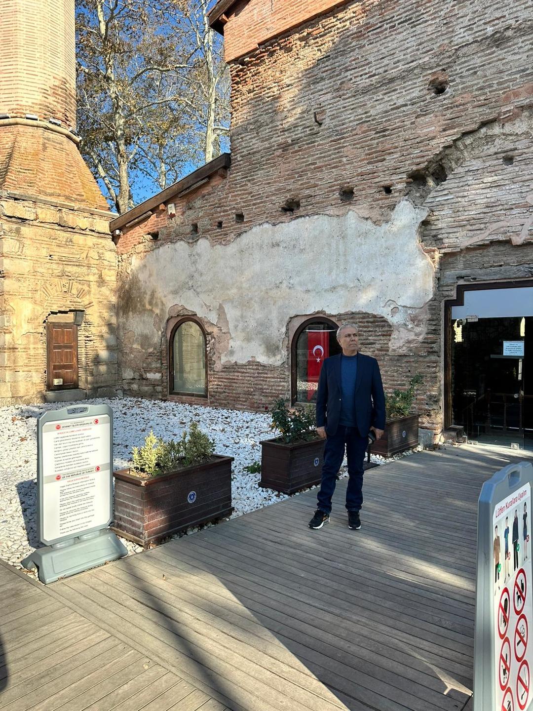 İşler istediği gibi gitmedi: Papa için gelen Mehmet Ali Ağca İznik te çok kalamadı 4