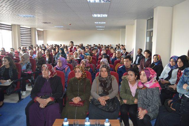 Okumaya Hangisinden Başlasam II Projesi toplantısı yapıldı