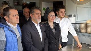 Böcek ailesi soruşturmasında tahliye edilen midyeci, kokoreççi ve lokumcu konuştu: 40 senem yok oldu