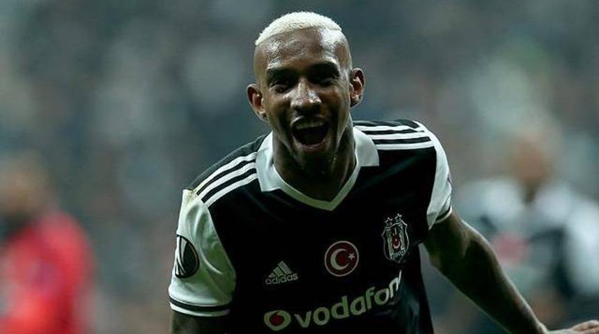 Ronaldo'dan Beşiktaş'a Talisca &ccedil;ağrısı