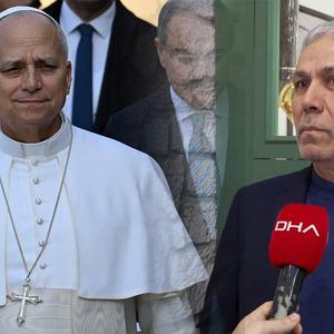 Mehmet Ali Ağca, Papa 14. Leo'dan önce İznik'e geldi: "Umarım oturup iki üç dakika konuşuruz"