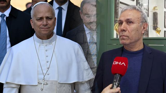 Mehmet Ali Ağca, Papa 14. Leo'dan önce İznik'e geldi: Umarım oturup iki üç dakika konuşuruz