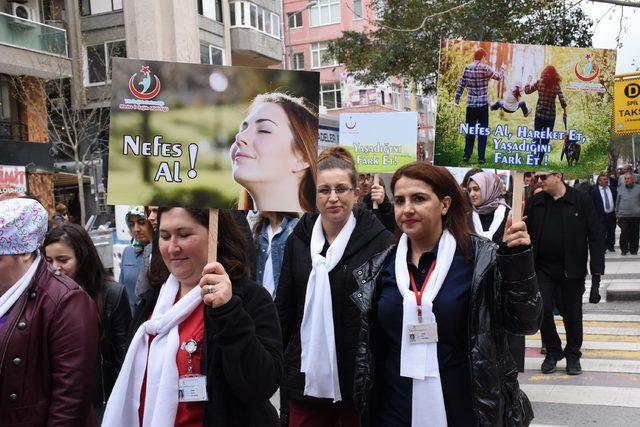 'Sigara bu ülkedeki en büyük terördür'