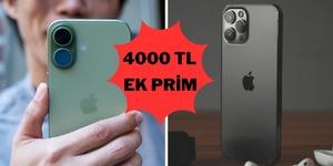 iPhone 17 almak için 75.000 TL'ye varan değiş tokuş fırsatı!