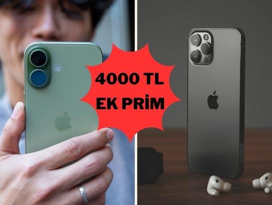 iPhone 17 almak için 75.000 TL'ye varan değiş tokuş fırsatı!