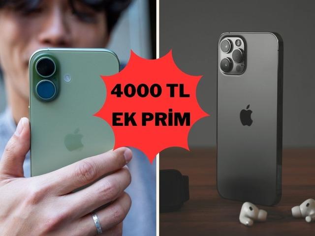 iPhone 17 almak için 75.000 TL'ye varan değiş tokuş fırsatı!