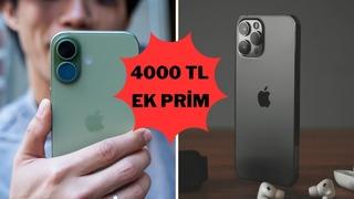 iPhone 17 almak için 75.000 TL'ye varan değiş tokuş fırsatı!