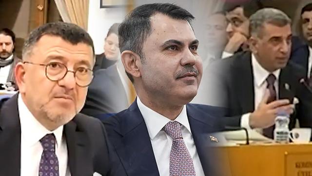 CHP'den Bakan Kurum'a art arda 'teşekkür'! Önce Gürsel Erol sonra Veli Ağbaba